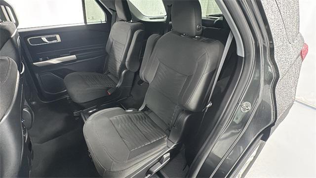 used 2020 Ford Explorer car, priced at $19,707