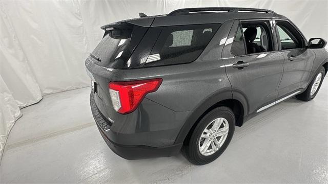 used 2020 Ford Explorer car, priced at $19,707