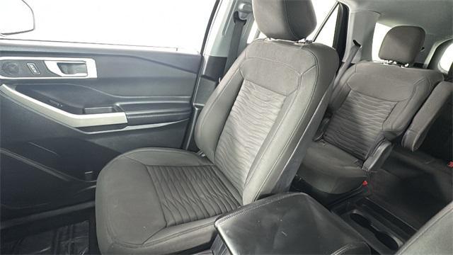 used 2020 Ford Explorer car, priced at $19,707