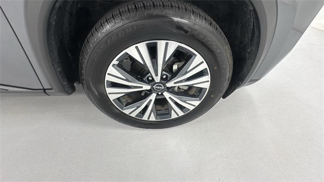 used 2023 Nissan Rogue car, priced at $23,554