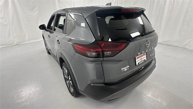 used 2023 Nissan Rogue car, priced at $23,554