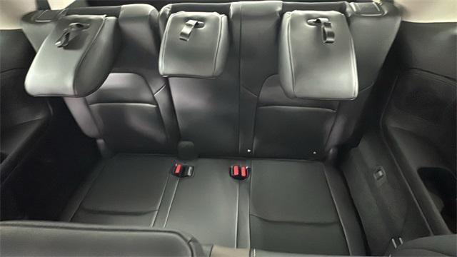 new 2025 Nissan Pathfinder car, priced at $50,236