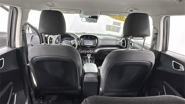 new 2025 Nissan Frontier car, priced at $32,279