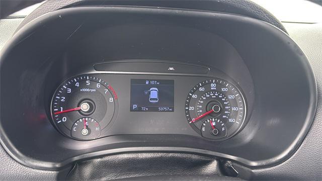 new 2025 Nissan Frontier car, priced at $32,279