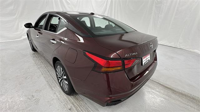 used 2024 Nissan Altima car, priced at $24,415