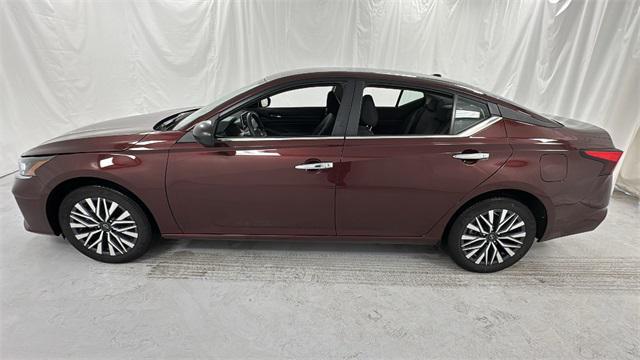 used 2024 Nissan Altima car, priced at $24,415