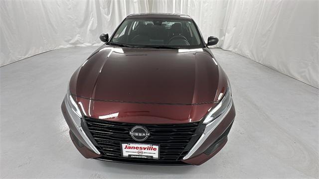 used 2024 Nissan Altima car, priced at $24,415