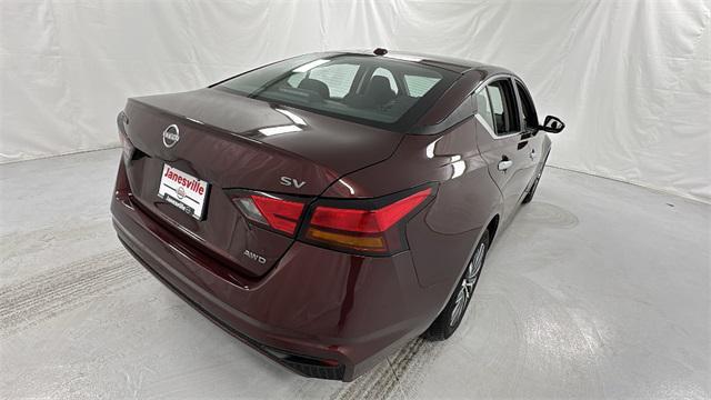 used 2024 Nissan Altima car, priced at $24,415