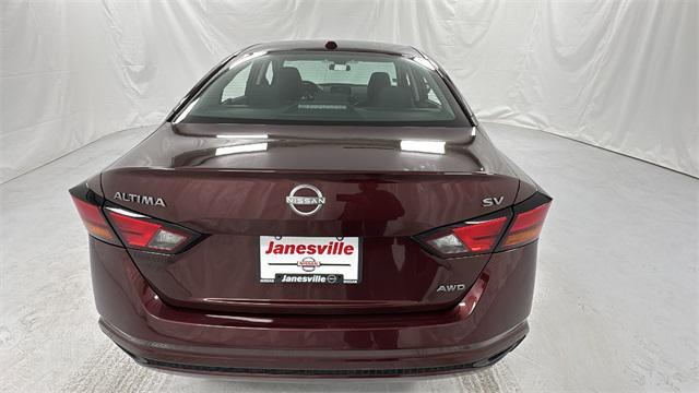 used 2024 Nissan Altima car, priced at $24,415