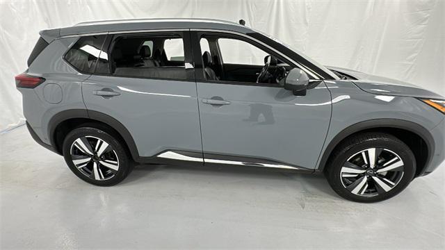 used 2023 Nissan Rogue car, priced at $27,938