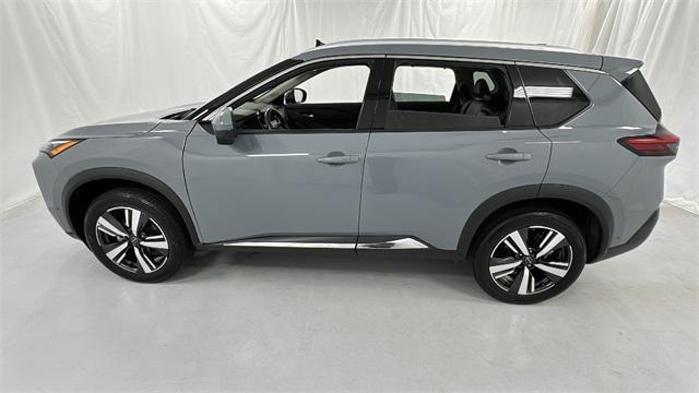 used 2023 Nissan Rogue car, priced at $27,938