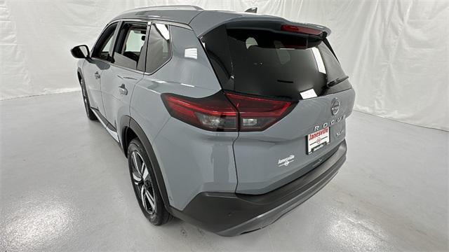 used 2023 Nissan Rogue car, priced at $27,938