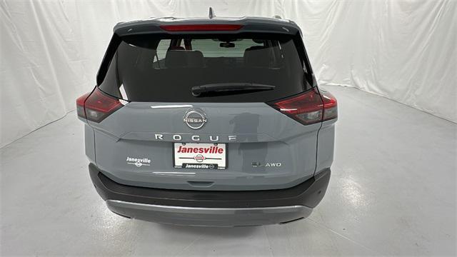 used 2023 Nissan Rogue car, priced at $27,938