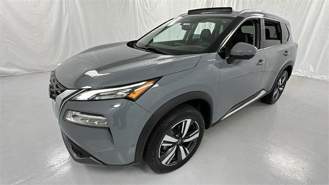 used 2023 Nissan Rogue car, priced at $27,938