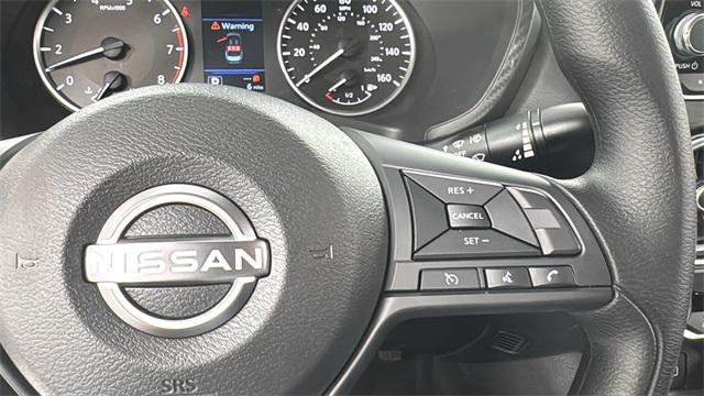 new 2025 Nissan Sentra car, priced at $20,966
