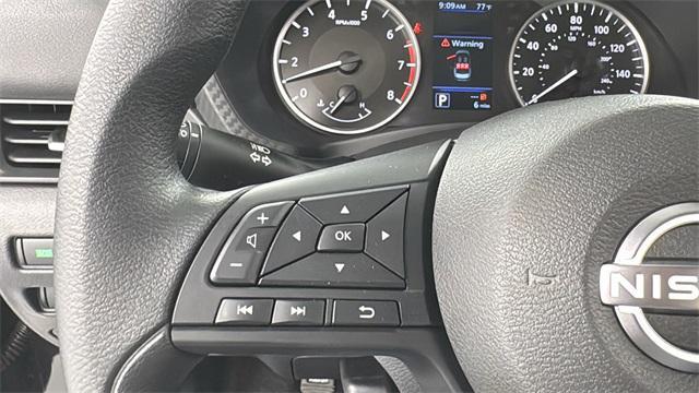 new 2025 Nissan Sentra car, priced at $20,966