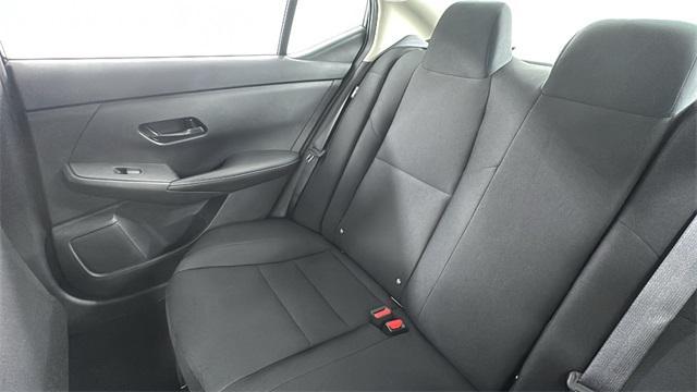 new 2025 Nissan Sentra car, priced at $20,966