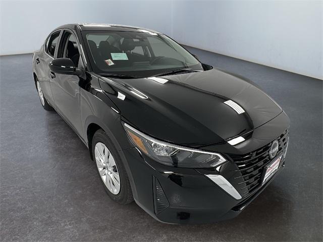 new 2025 Nissan Sentra car, priced at $20,966