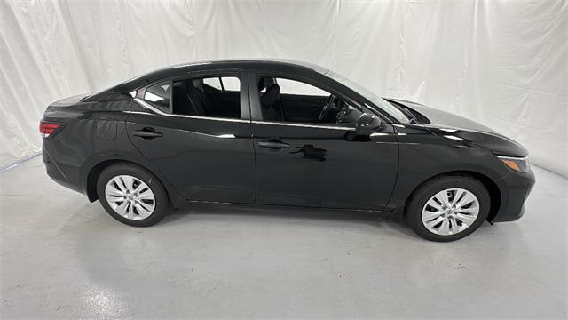 new 2025 Nissan Sentra car, priced at $20,966