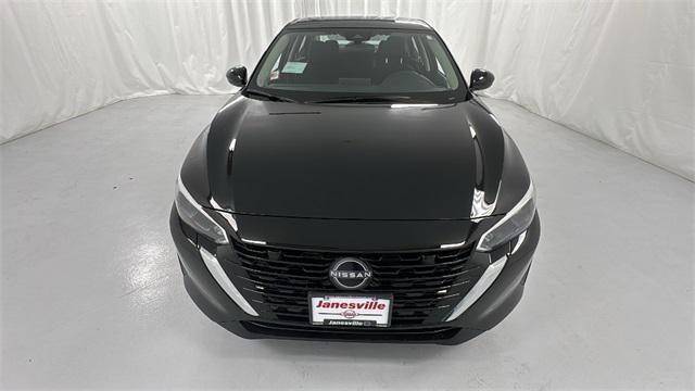 new 2025 Nissan Sentra car, priced at $20,966