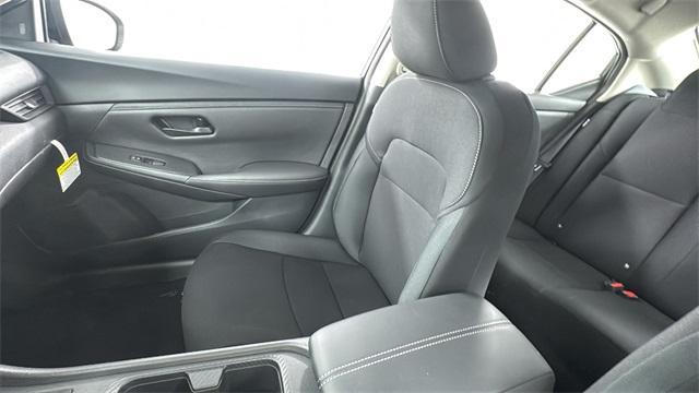 new 2025 Nissan Sentra car, priced at $20,966