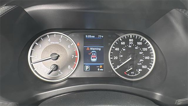 new 2025 Nissan Sentra car, priced at $20,966