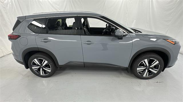 new 2025 Nissan Rogue car, priced at $38,008