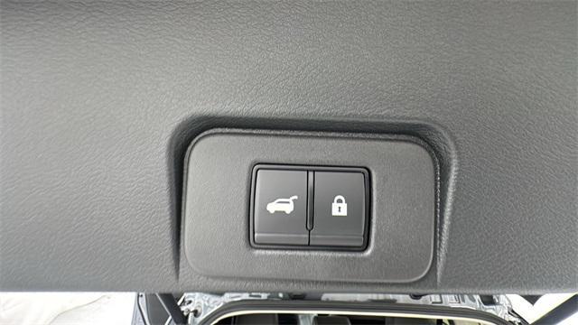 new 2025 Nissan Rogue car, priced at $38,008