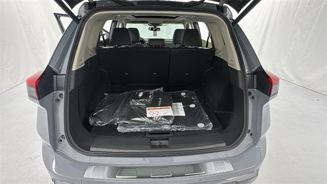 new 2025 Nissan Rogue car, priced at $38,008
