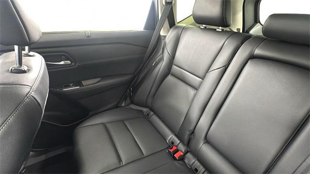 new 2025 Nissan Rogue car, priced at $38,008