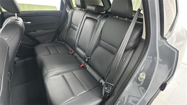 new 2025 Nissan Rogue car, priced at $38,008