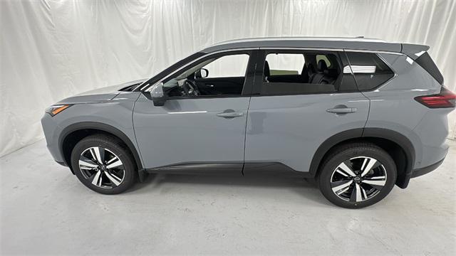 new 2025 Nissan Rogue car, priced at $38,008