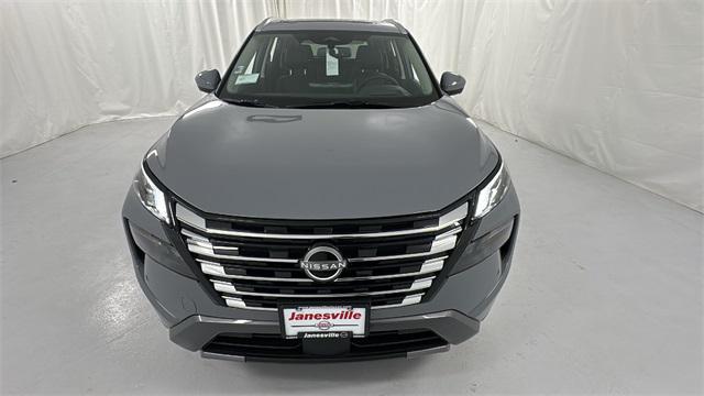 new 2025 Nissan Rogue car, priced at $38,008