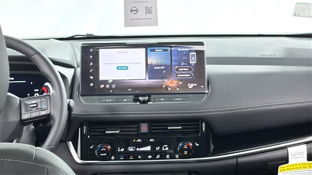 new 2025 Nissan Rogue car, priced at $38,008