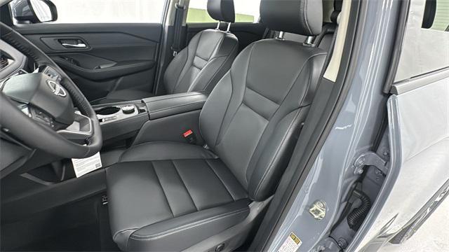 new 2025 Nissan Rogue car, priced at $38,008