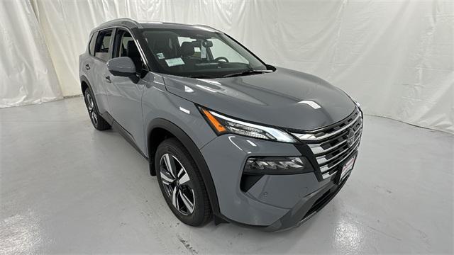 new 2025 Nissan Rogue car, priced at $38,008