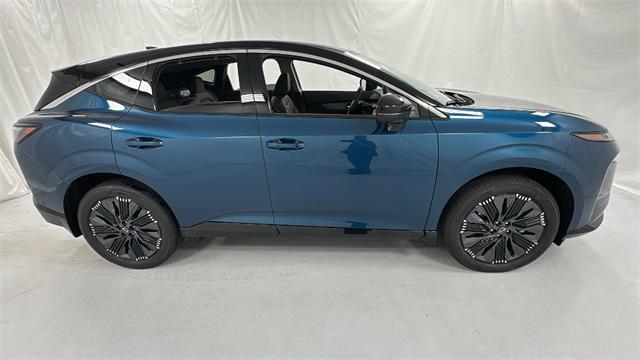 new 2025 Nissan Murano car, priced at $48,748