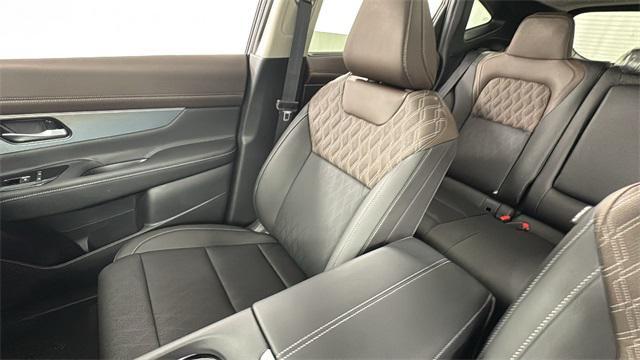 new 2025 Nissan Murano car, priced at $48,748