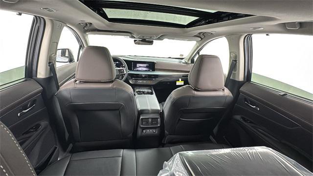 new 2025 Nissan Murano car, priced at $48,748