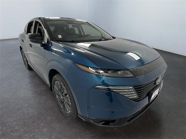 new 2025 Nissan Murano car, priced at $48,748