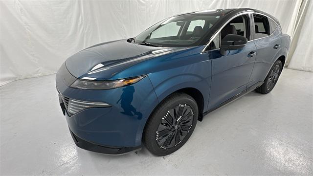 new 2025 Nissan Murano car, priced at $48,748