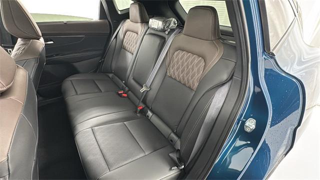 new 2025 Nissan Murano car, priced at $48,748