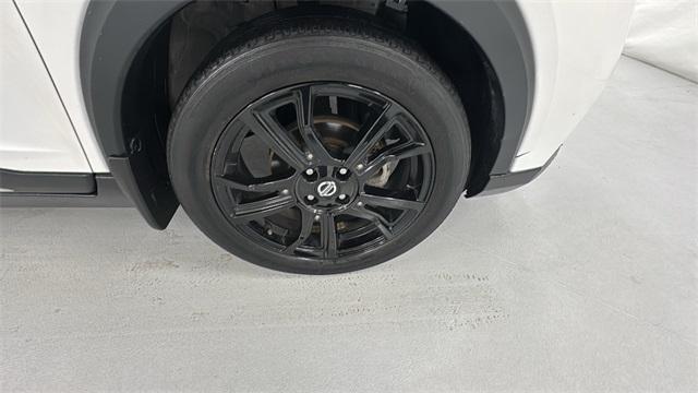 used 2020 Nissan Kicks car, priced at $17,222