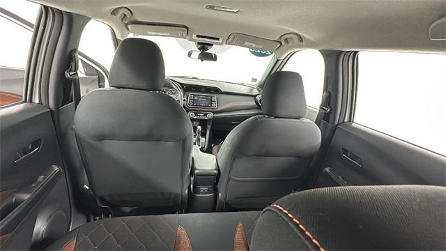 used 2020 Nissan Kicks car, priced at $17,222