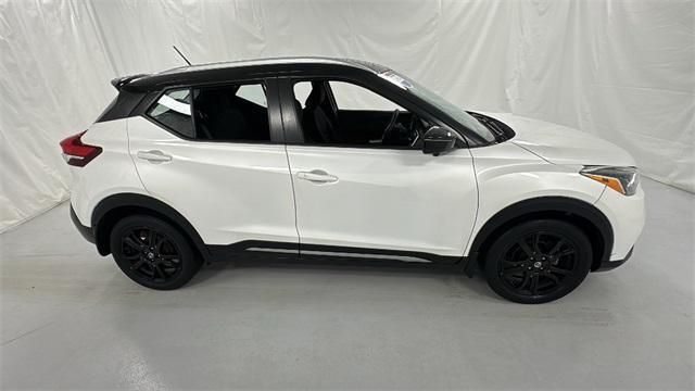 used 2020 Nissan Kicks car, priced at $17,222