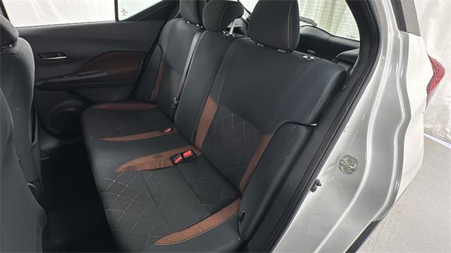 used 2020 Nissan Kicks car, priced at $17,222
