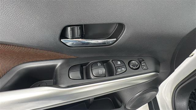 used 2020 Nissan Kicks car, priced at $17,222