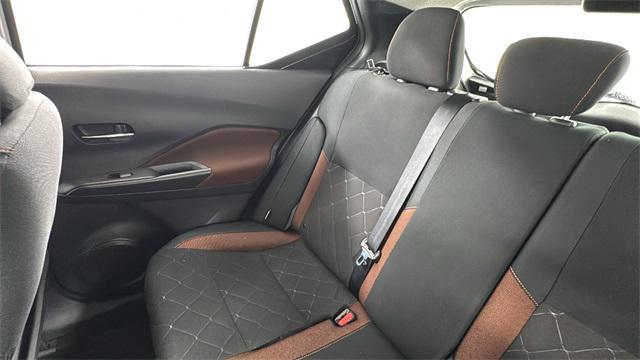 used 2020 Nissan Kicks car, priced at $17,222