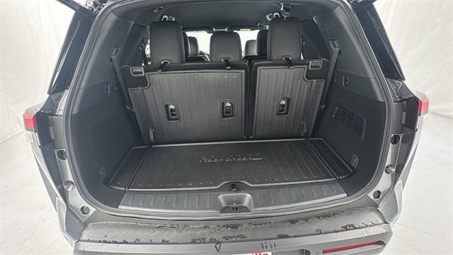 new 2025 Nissan Pathfinder car, priced at $42,060