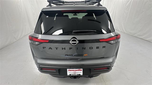 new 2025 Nissan Pathfinder car, priced at $42,060